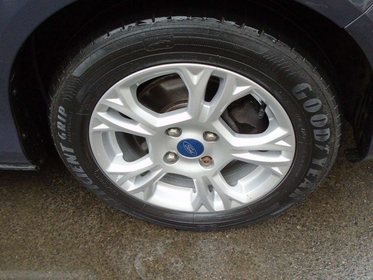 2012 FORD B-MAX 2012 FORD B-MAX