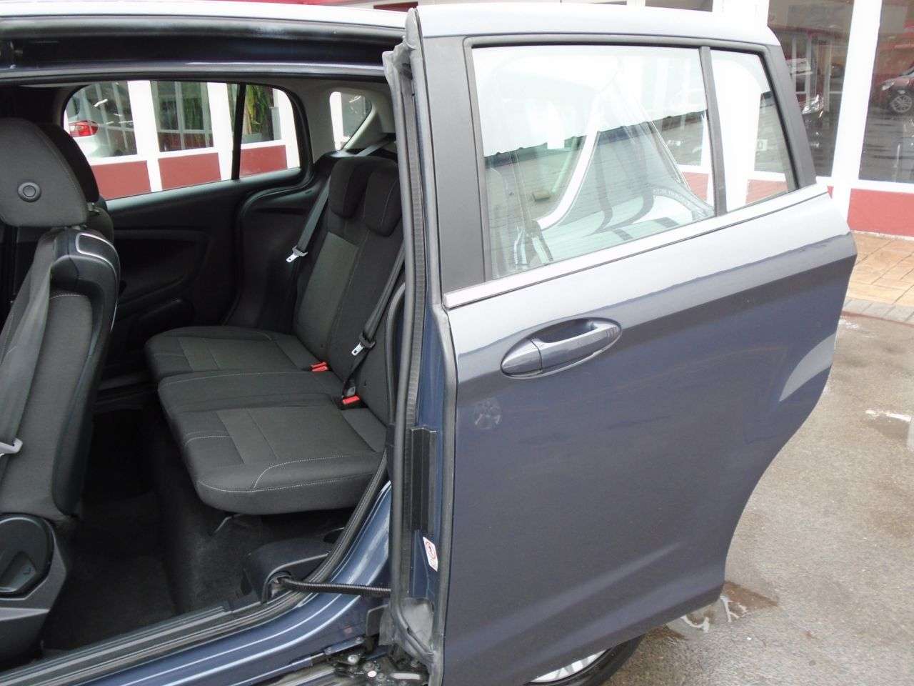 2012 FORD B-MAX 2012 FORD B-MAX