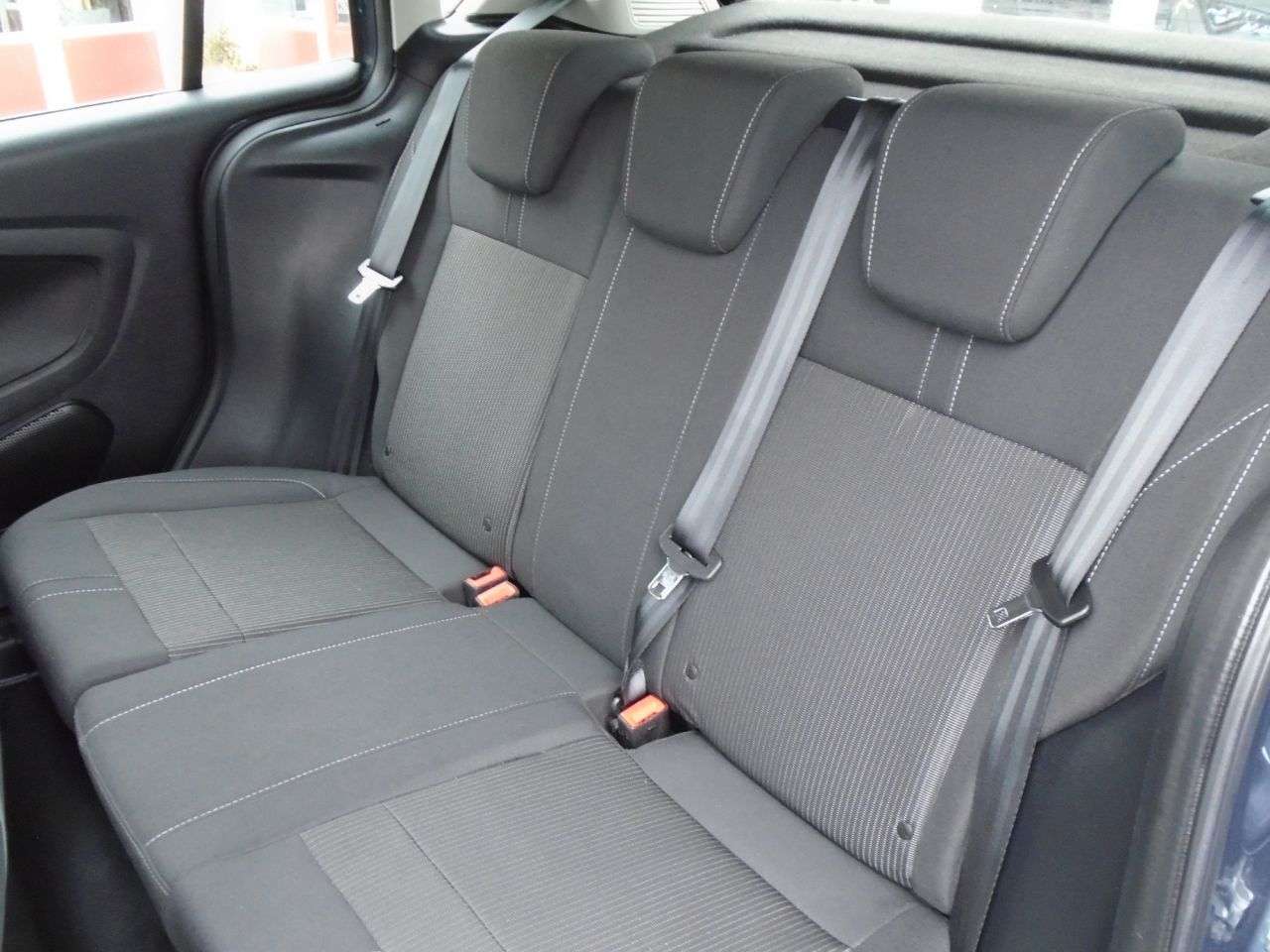 2012 FORD B-MAX 2012 FORD B-MAX