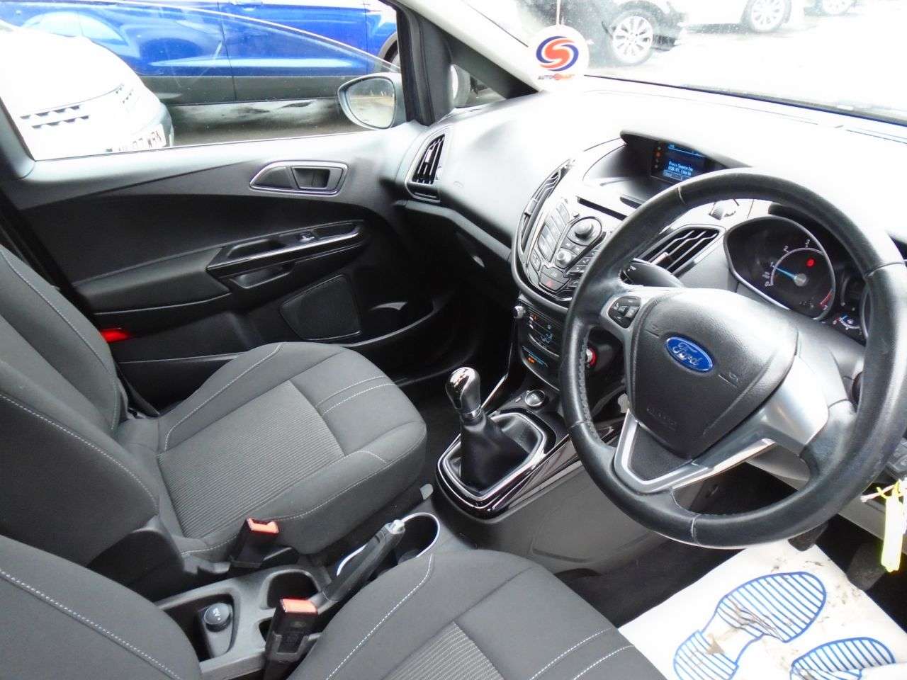 2012 FORD B-MAX 2012 FORD B-MAX