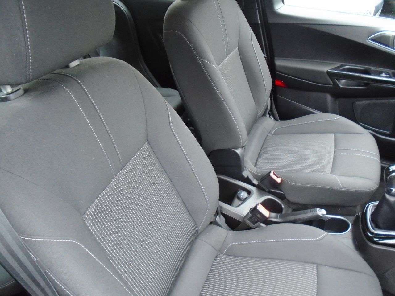 2012 FORD B-MAX 2012 FORD B-MAX
