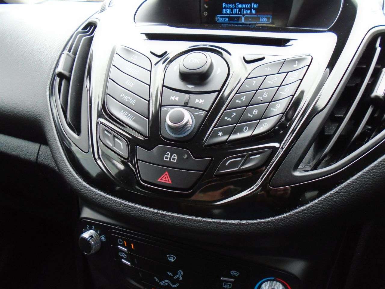 2012 FORD B-MAX 2012 FORD B-MAX