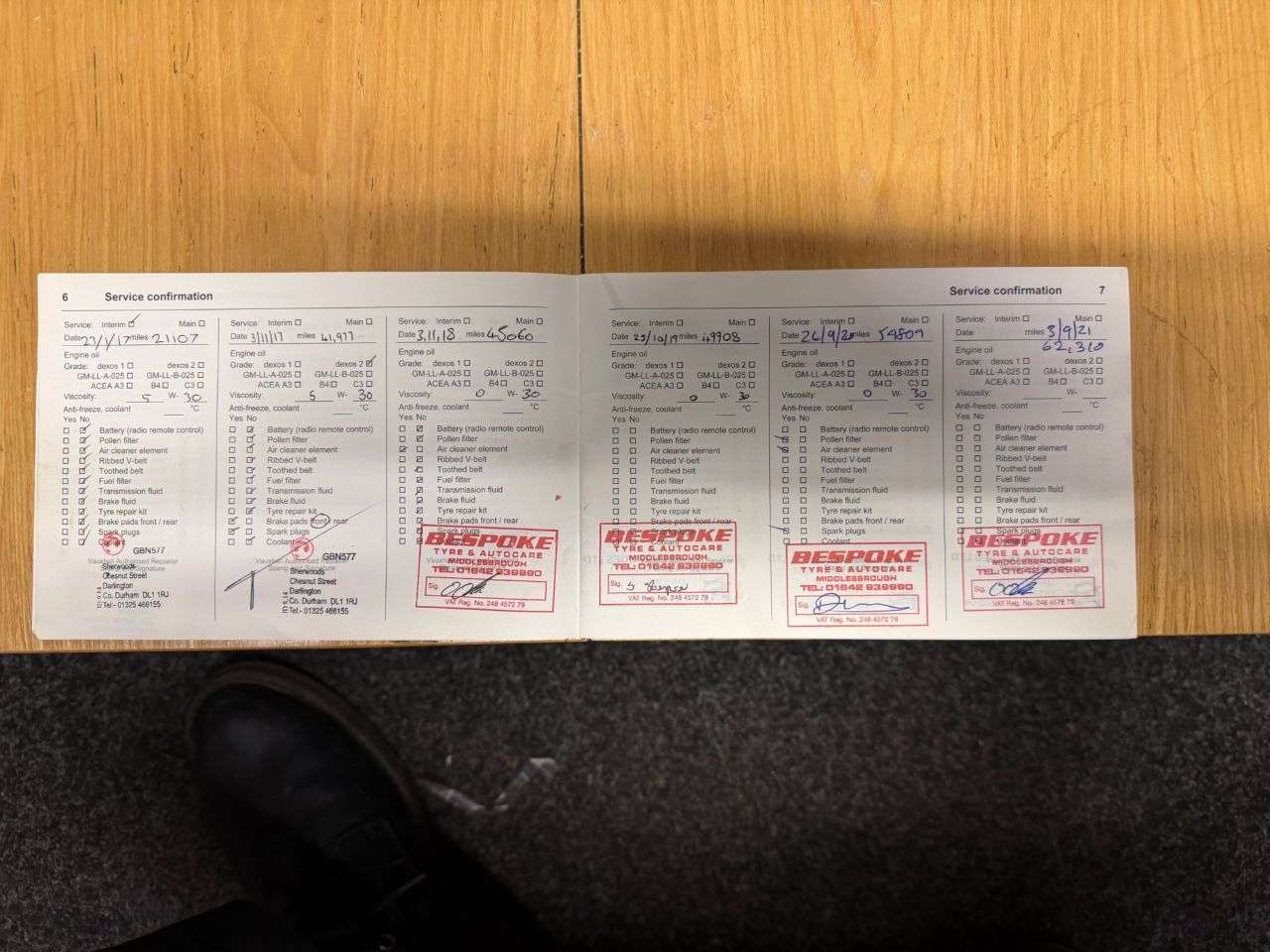 2014 VAUXHALL CORSA 2014 VAUXHALL CORSA