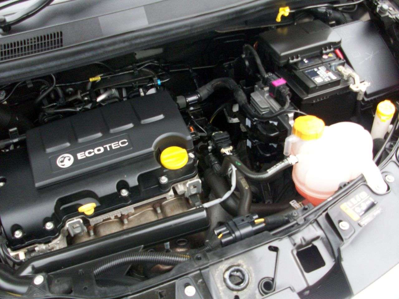 2014 VAUXHALL CORSA 2014 VAUXHALL CORSA