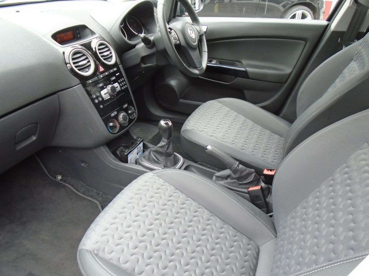 2014 VAUXHALL CORSA 2014 VAUXHALL CORSA