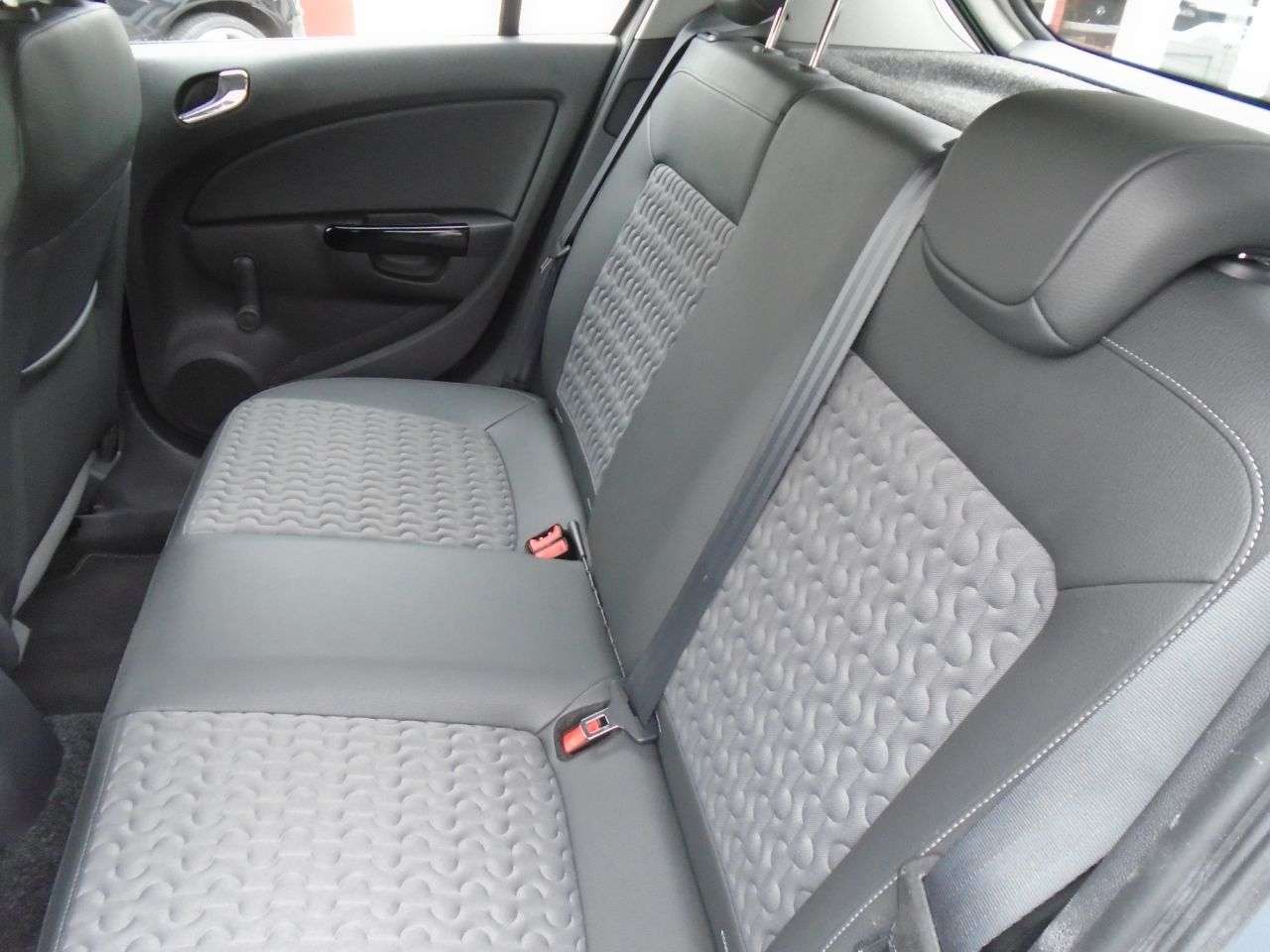 2014 VAUXHALL CORSA 2014 VAUXHALL CORSA