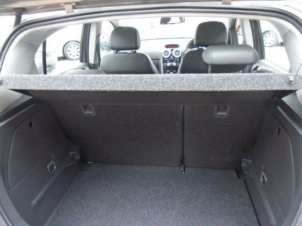 2014 VAUXHALL CORSA 2014 VAUXHALL CORSA