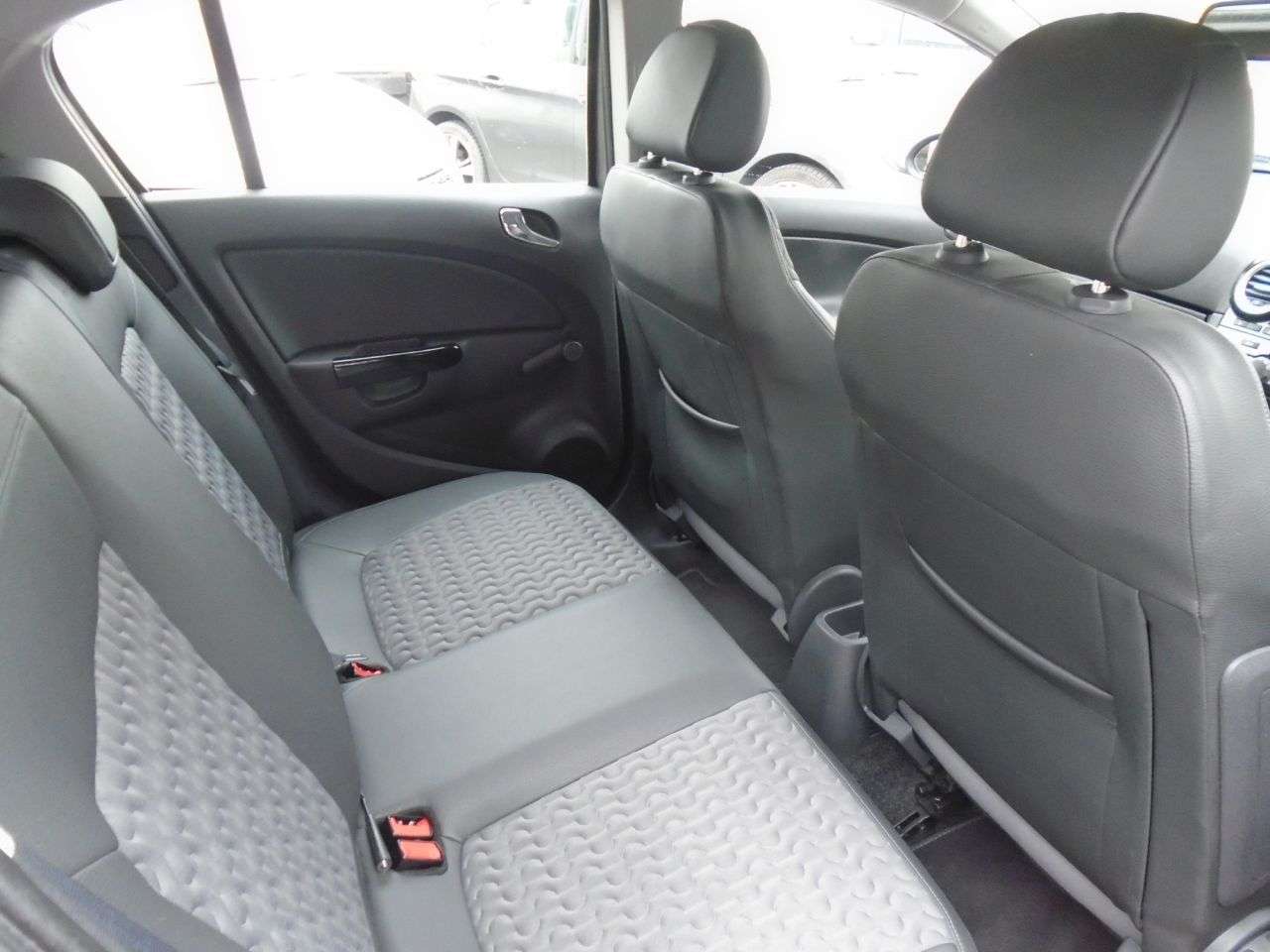 2014 VAUXHALL CORSA 2014 VAUXHALL CORSA