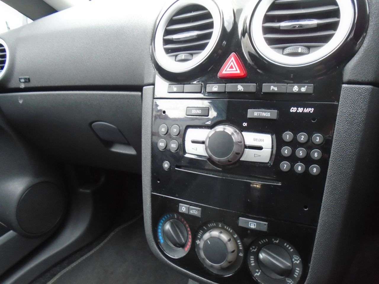 2014 VAUXHALL CORSA 2014 VAUXHALL CORSA