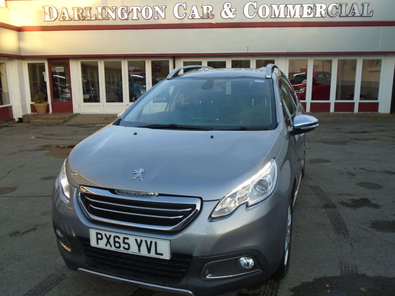 2015 PEUGEOT 2008 2015 PEUGEOT 2008