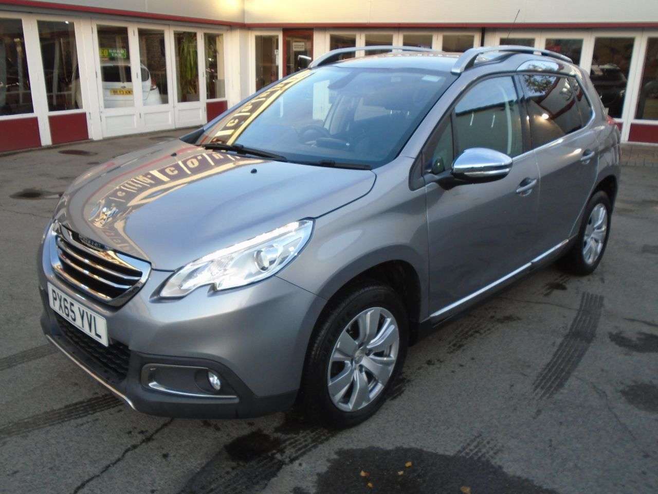 A 2015 PEUGEOT 2008 1.2 S/S ALLURE 5d 82 BHP £35 road tax,full history A 2015 PEUGEOT 2008 1.2 S/S ALLURE 5d 82 BHP £35 road tax,full history