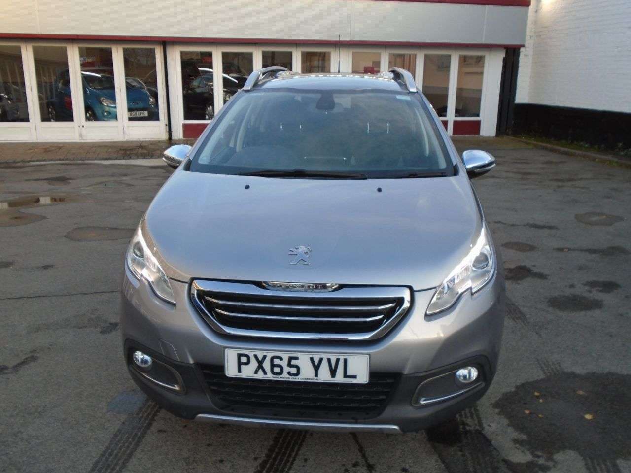 2015 PEUGEOT 2008 2015 PEUGEOT 2008