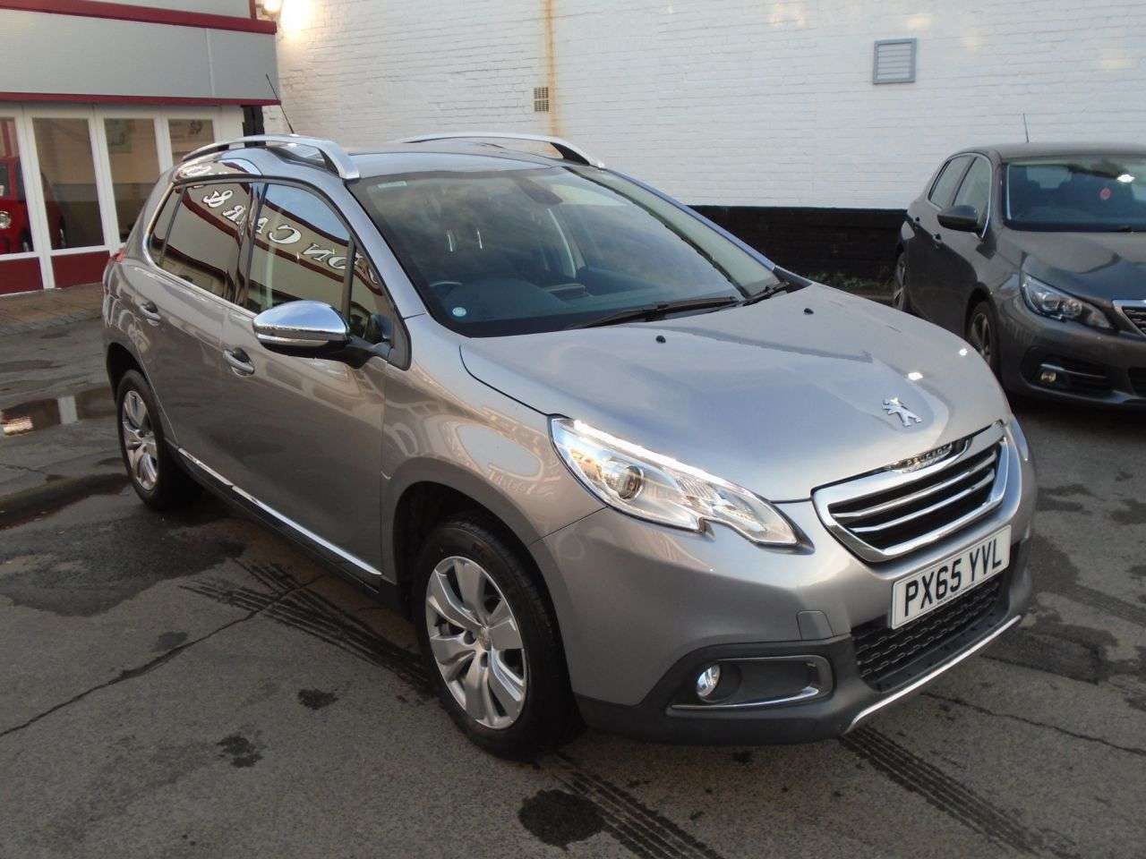 2015 PEUGEOT 2008 2015 PEUGEOT 2008