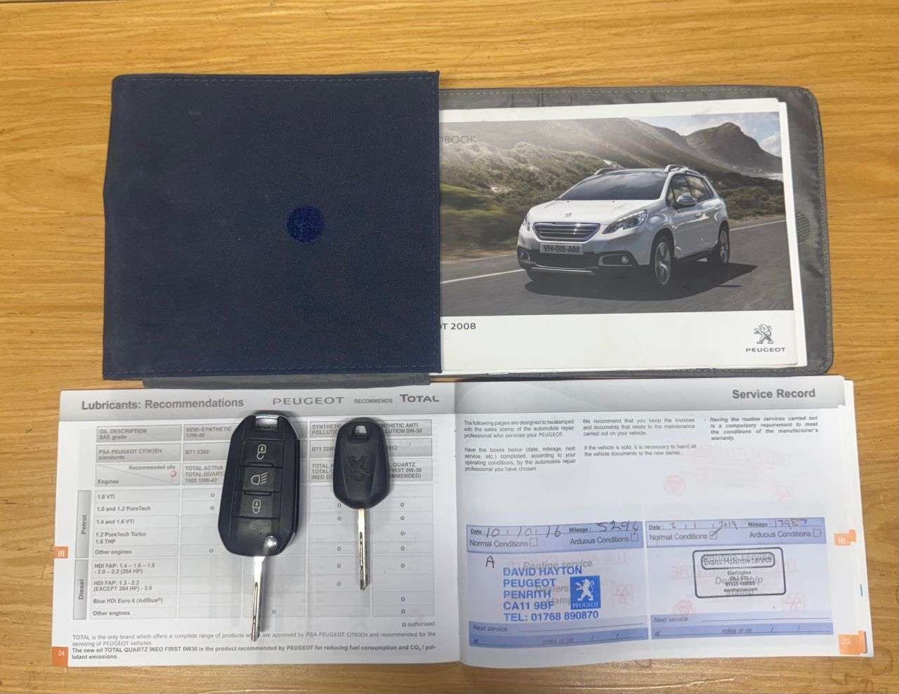 A 2015 PEUGEOT 2008 1.2 S/S ALLURE 5d 82 BHP £35 road tax,full history A 2015 PEUGEOT 2008 1.2 S/S ALLURE 5d 82 BHP £35 road tax,full history