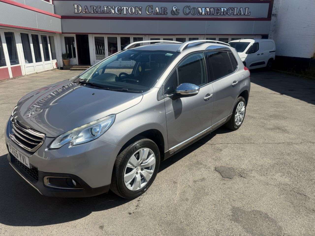 2015 PEUGEOT 2008 2015 PEUGEOT 2008