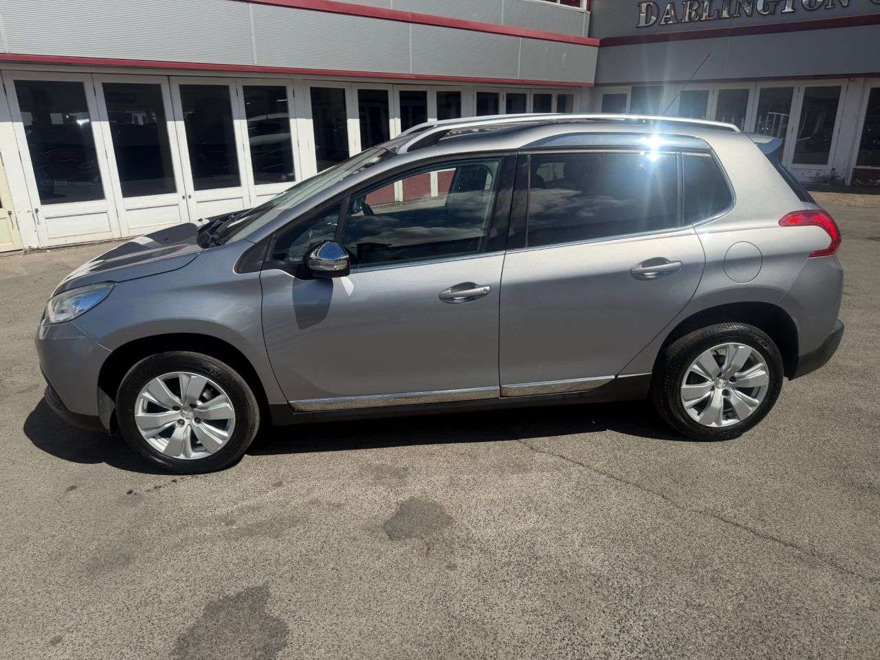 2015 PEUGEOT 2008 2015 PEUGEOT 2008
