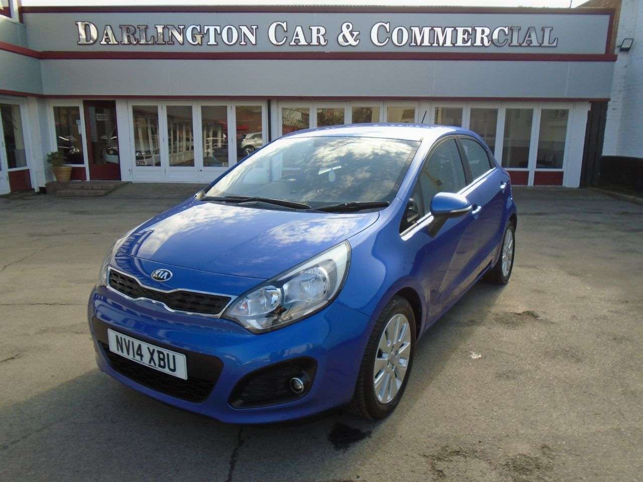 A 2014 KIA RIO 1.2 2 5d 83 BHP 1 owner only 25,000 miles A 2014 KIA RIO 1.2 2 5d 83 BHP 1 owner only 25,000 miles