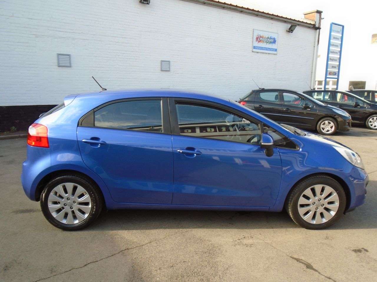 2014 KIA RIO 2014 KIA RIO
