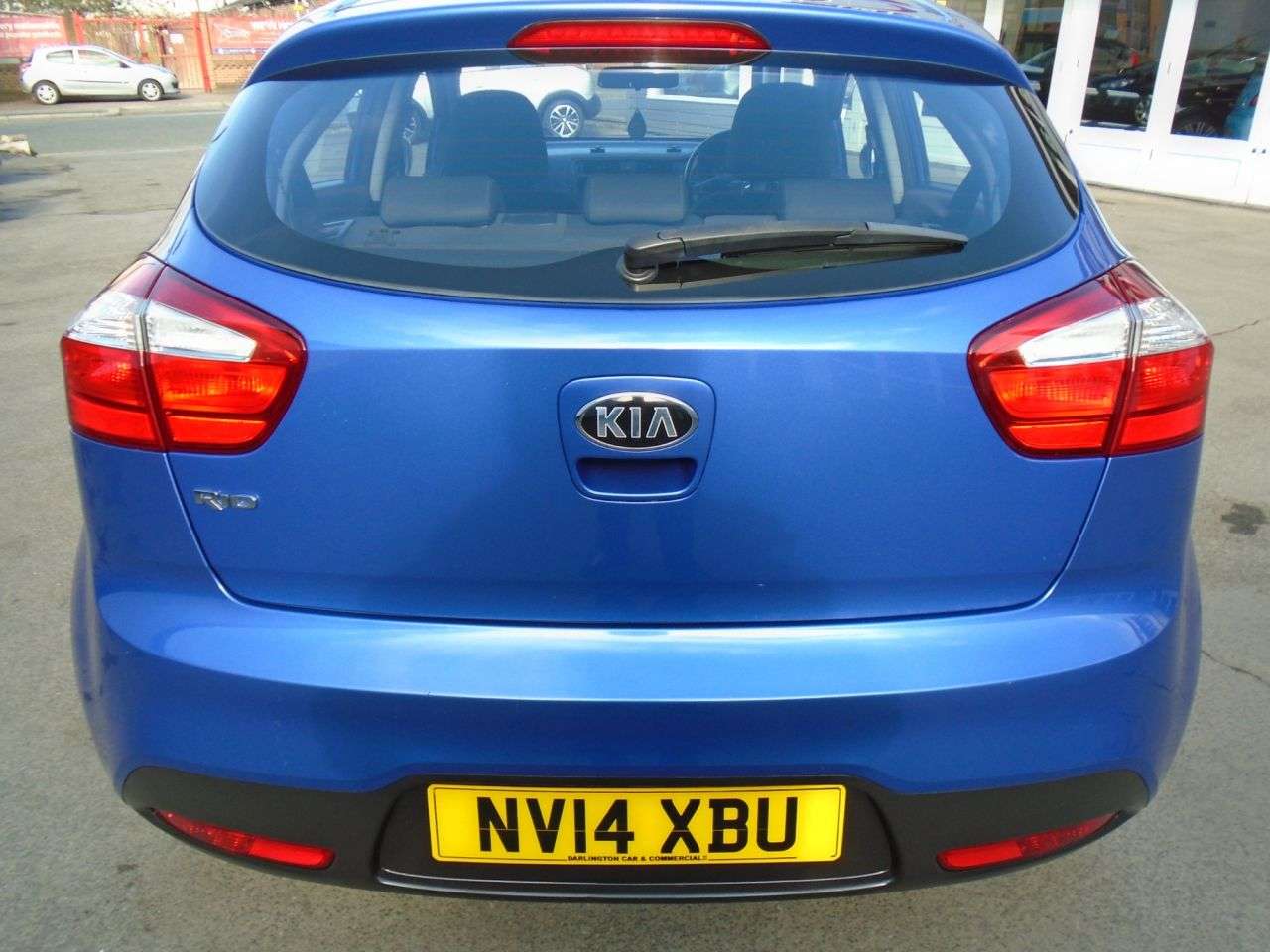 2014 KIA RIO 2014 KIA RIO