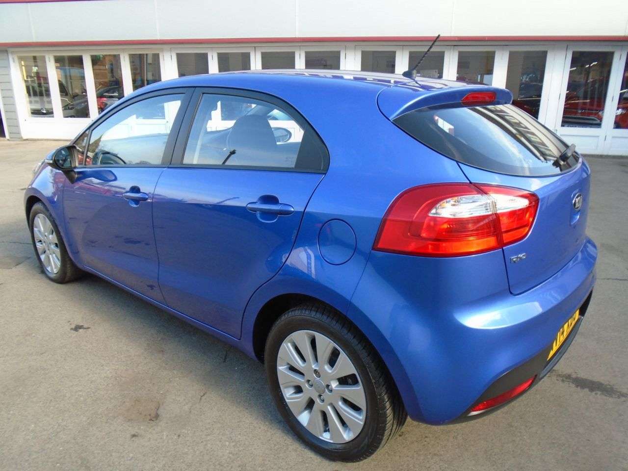 2014 KIA RIO 2014 KIA RIO
