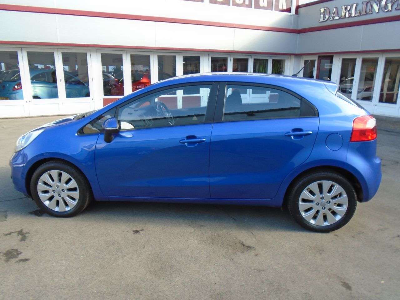 2014 KIA RIO 2014 KIA RIO