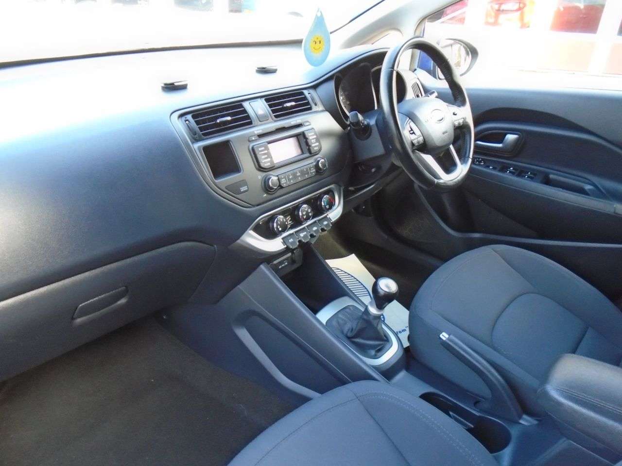 2014 KIA RIO 2014 KIA RIO