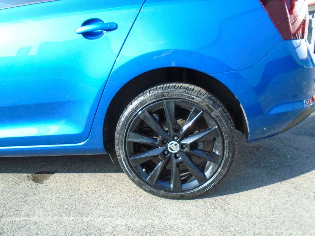 2016 SKODA RAPID 2016 SKODA RAPID