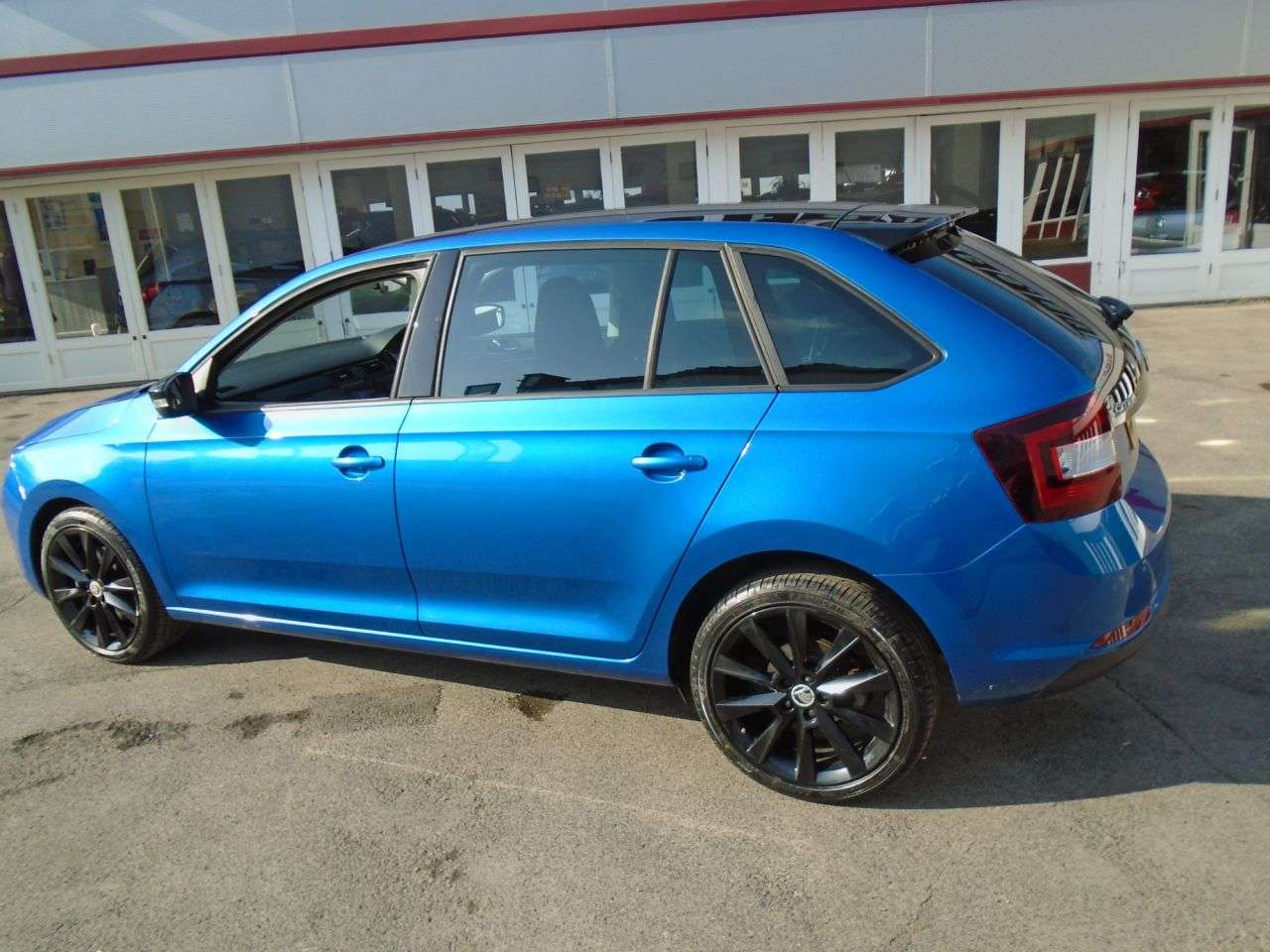 2016 SKODA RAPID 2016 SKODA RAPID