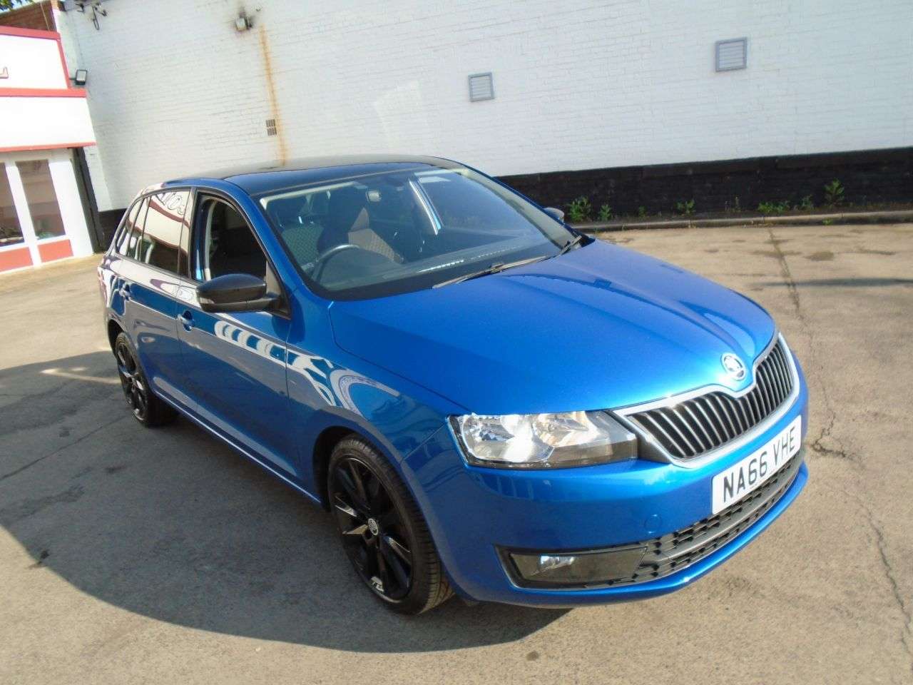 2016 SKODA RAPID 2016 SKODA RAPID