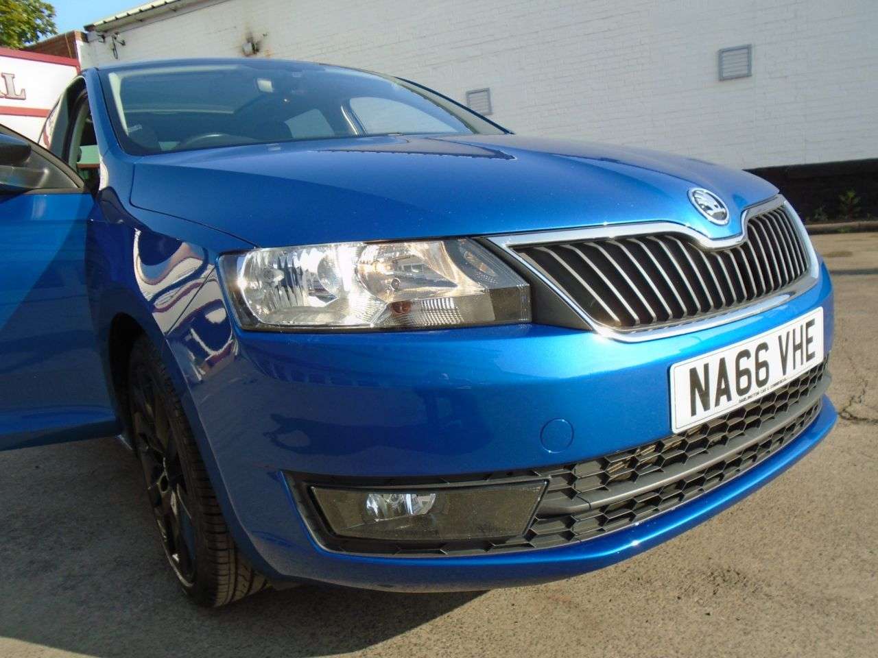 2016 SKODA RAPID 2016 SKODA RAPID