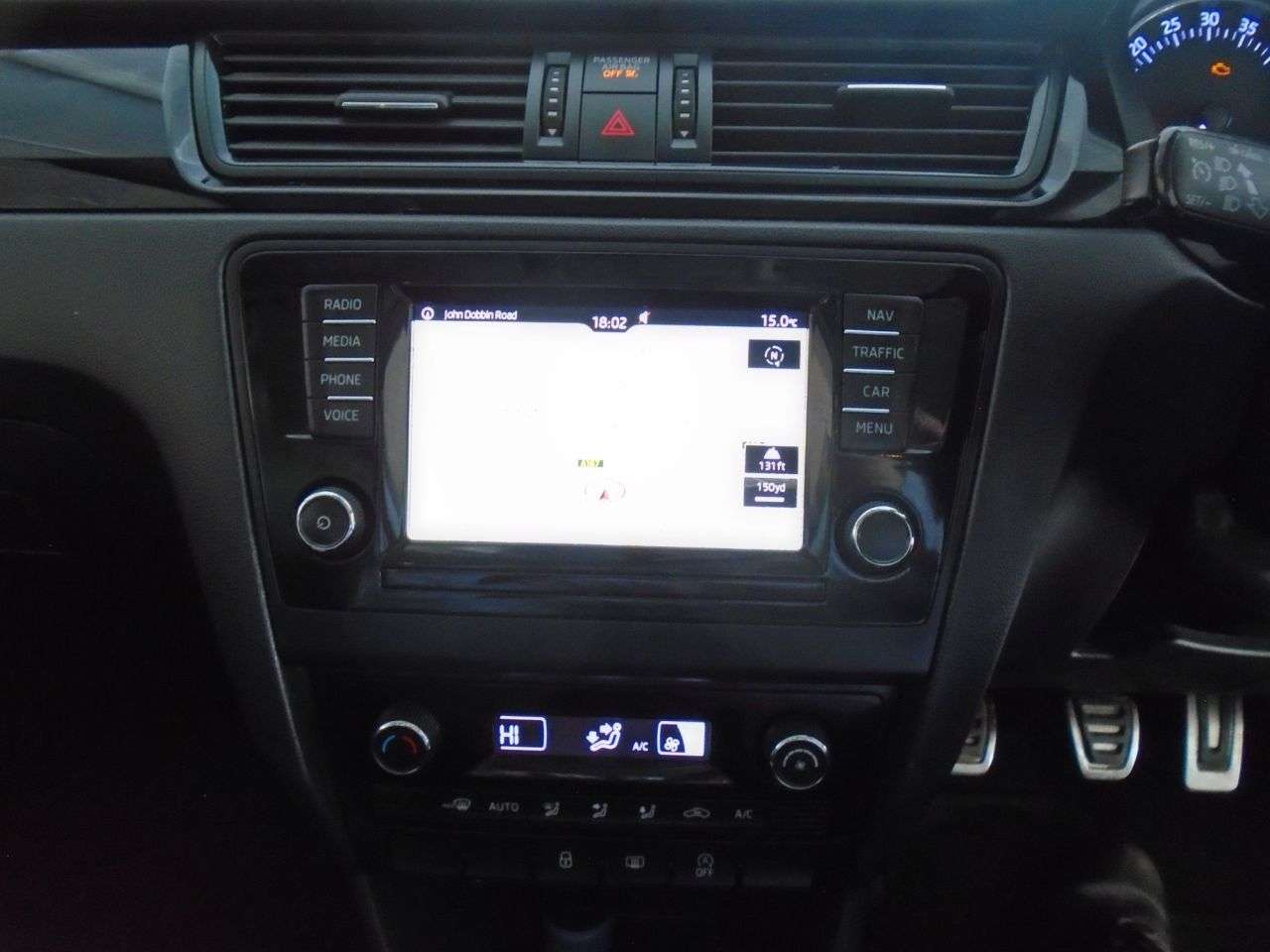 A 2016 SKODA RAPID 1.6 SPACEBACK SE SPORT TDI 5d 114 BHP 6 STAMPS RECENT CAM+water pump A 2016 SKODA RAPID 1.6 SPACEBACK SE SPORT TDI 5d 114 BHP 6 STAMPS RECENT CAM+water pump