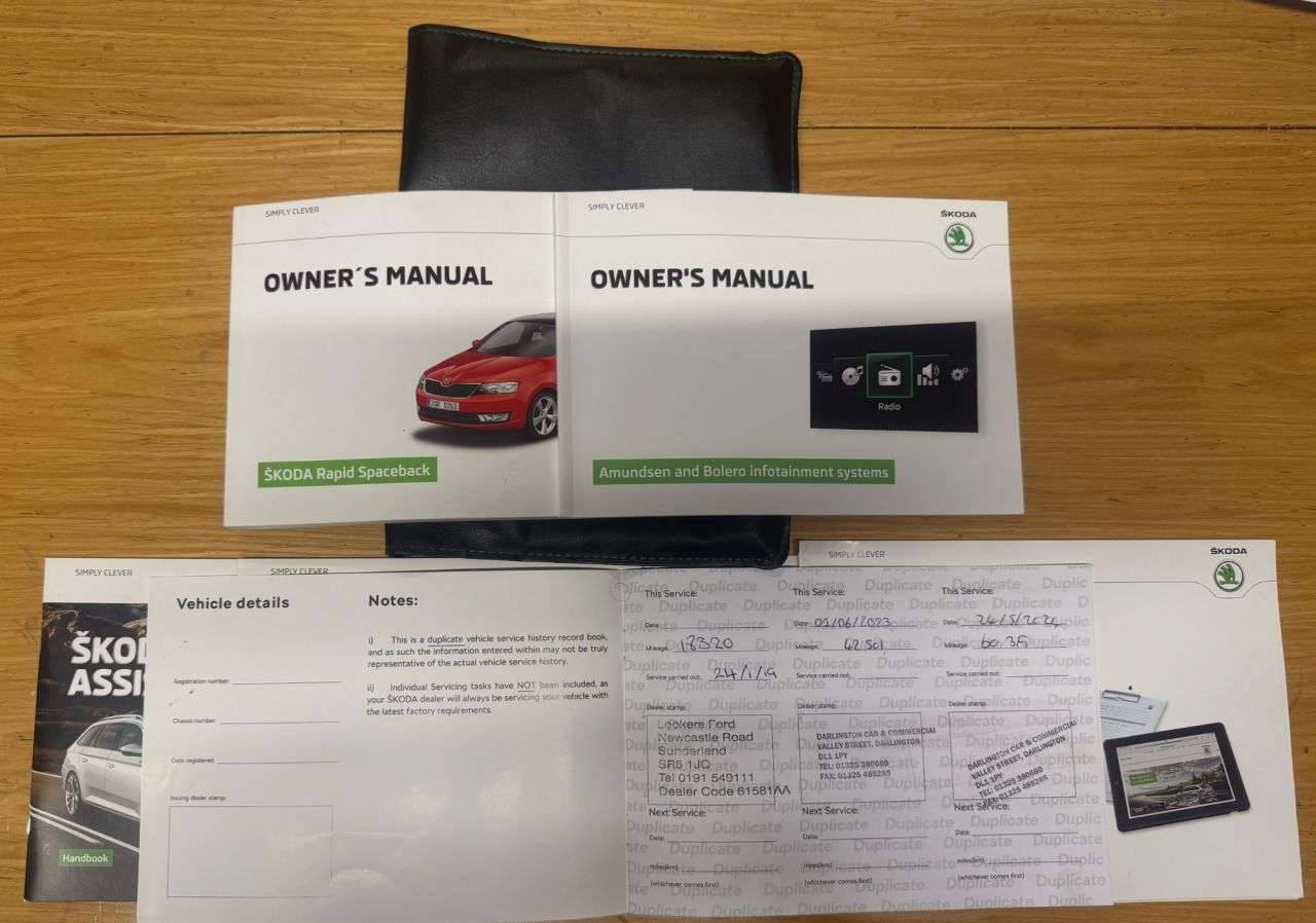 2016 SKODA RAPID 2016 SKODA RAPID