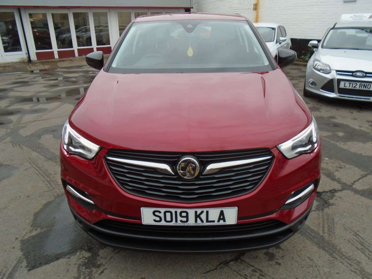 2019 VAUXHALL GRANDLAND X 2019 VAUXHALL GRANDLAND X