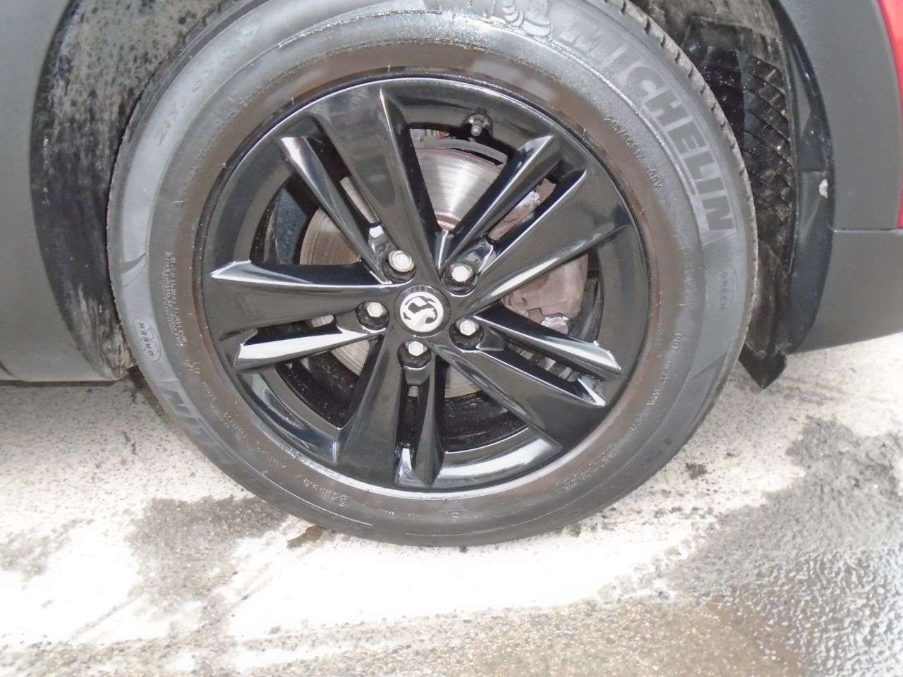 2019 VAUXHALL GRANDLAND X 2019 VAUXHALL GRANDLAND X