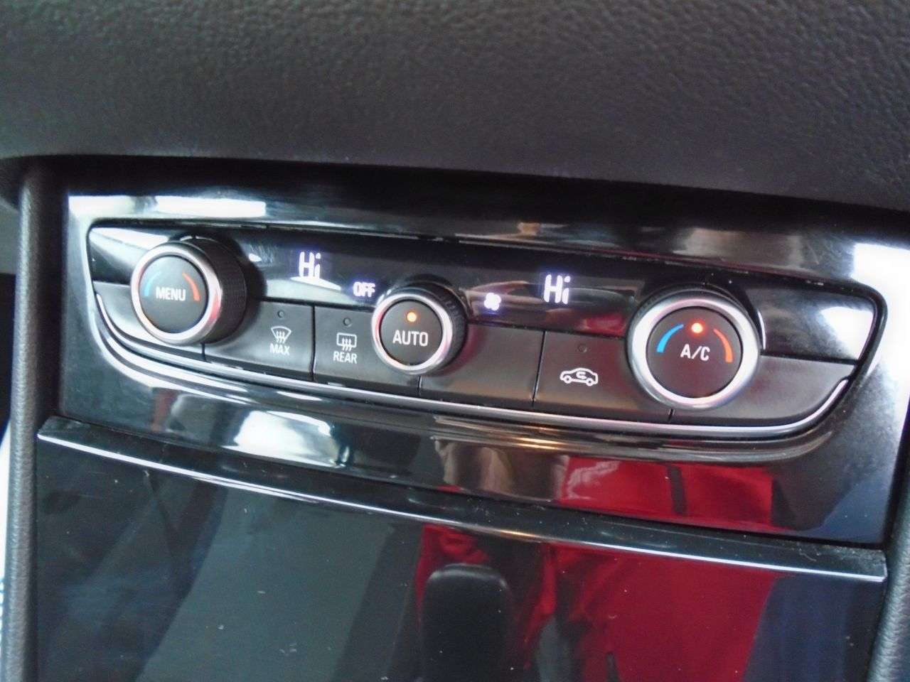 2019 VAUXHALL GRANDLAND X 2019 VAUXHALL GRANDLAND X