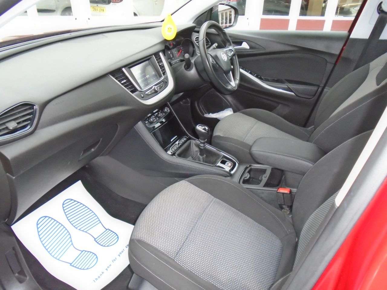 2019 VAUXHALL GRANDLAND X 2019 VAUXHALL GRANDLAND X