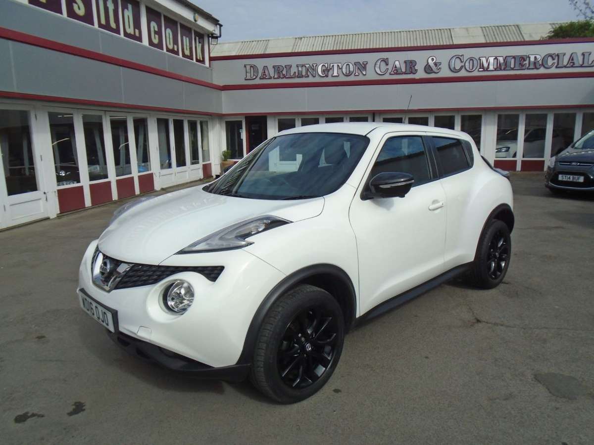 Check out this Nissan Juke 2016 Diesel Manual