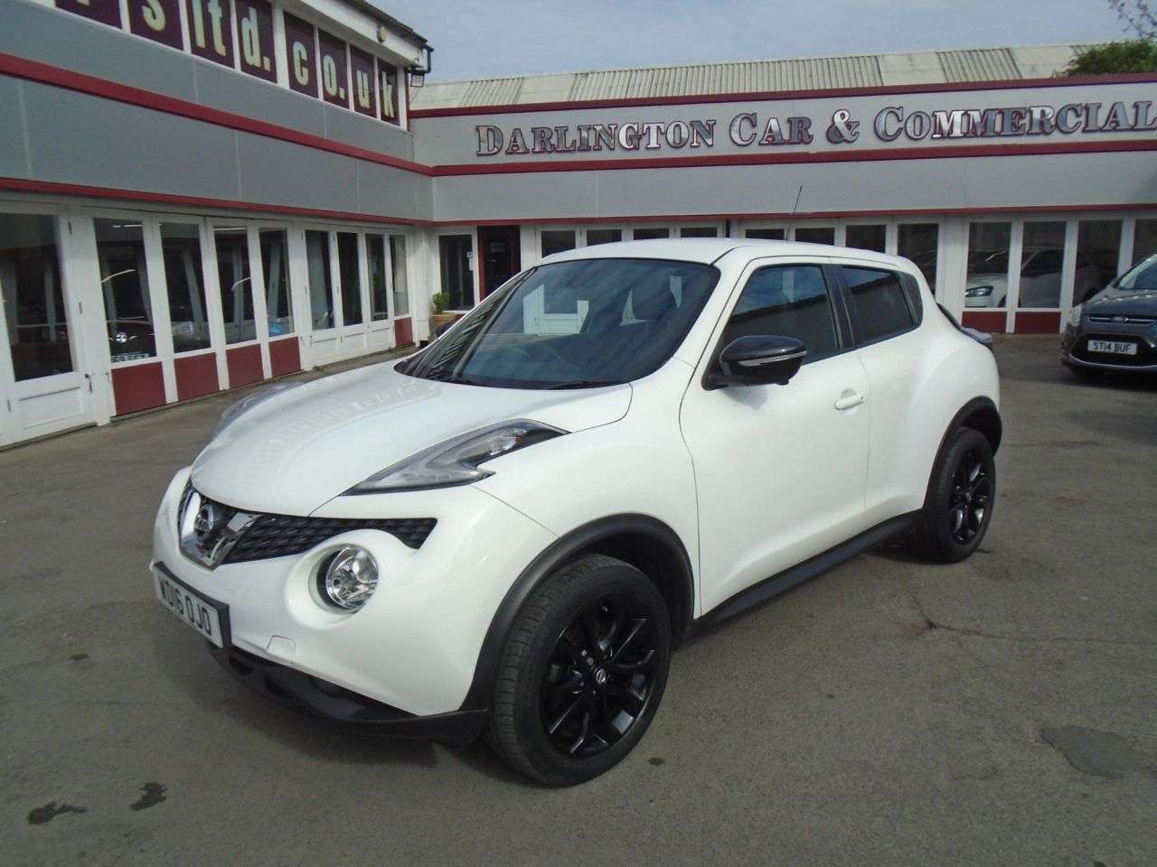 2016 NISSAN JUKE 2016 NISSAN JUKE