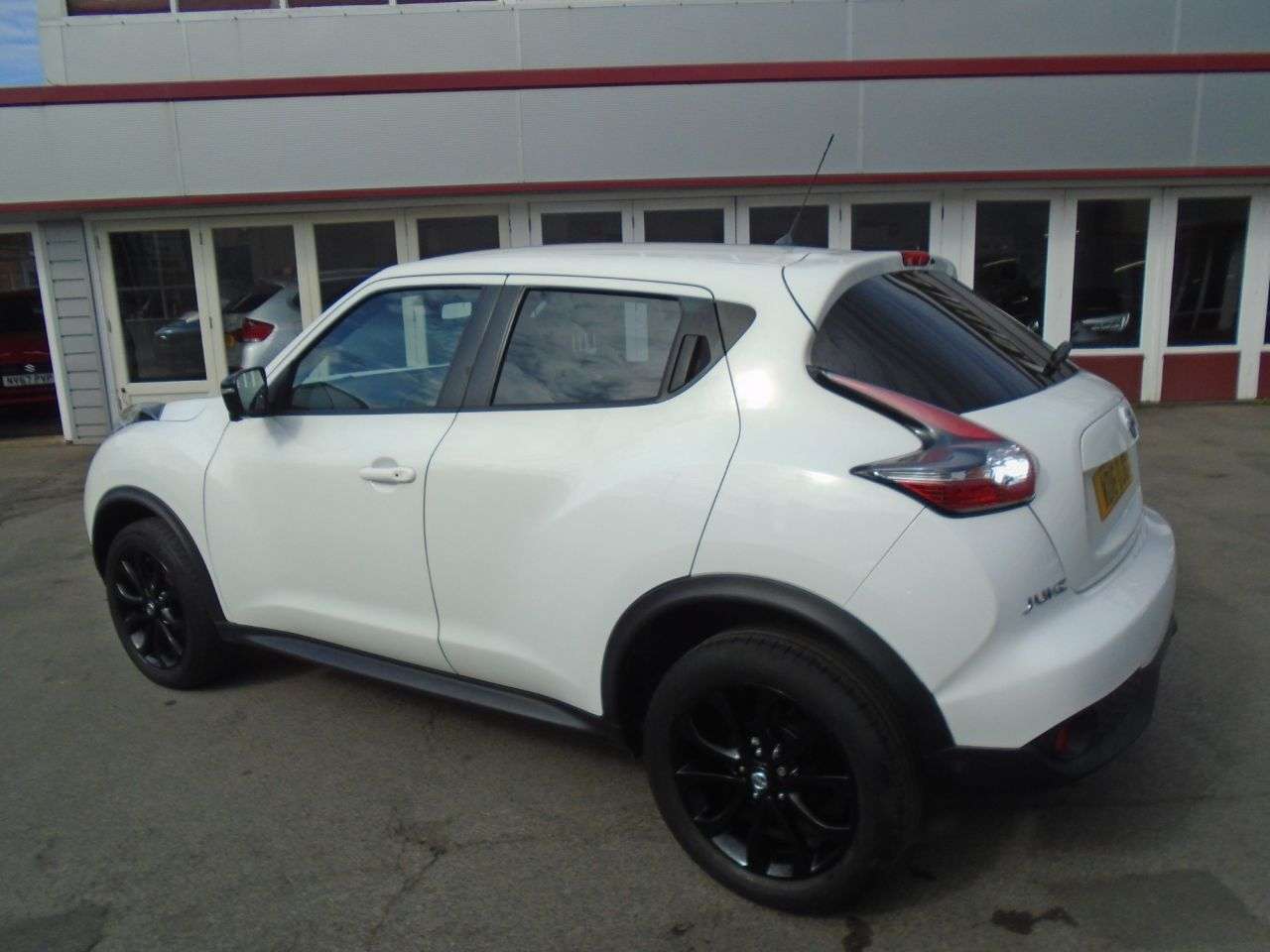 2016 NISSAN JUKE 2016 NISSAN JUKE