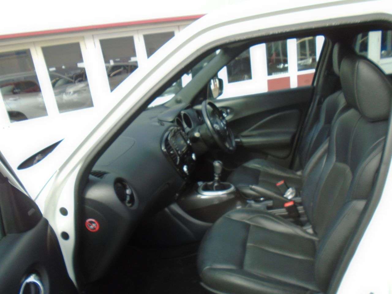 2016 NISSAN JUKE 2016 NISSAN JUKE