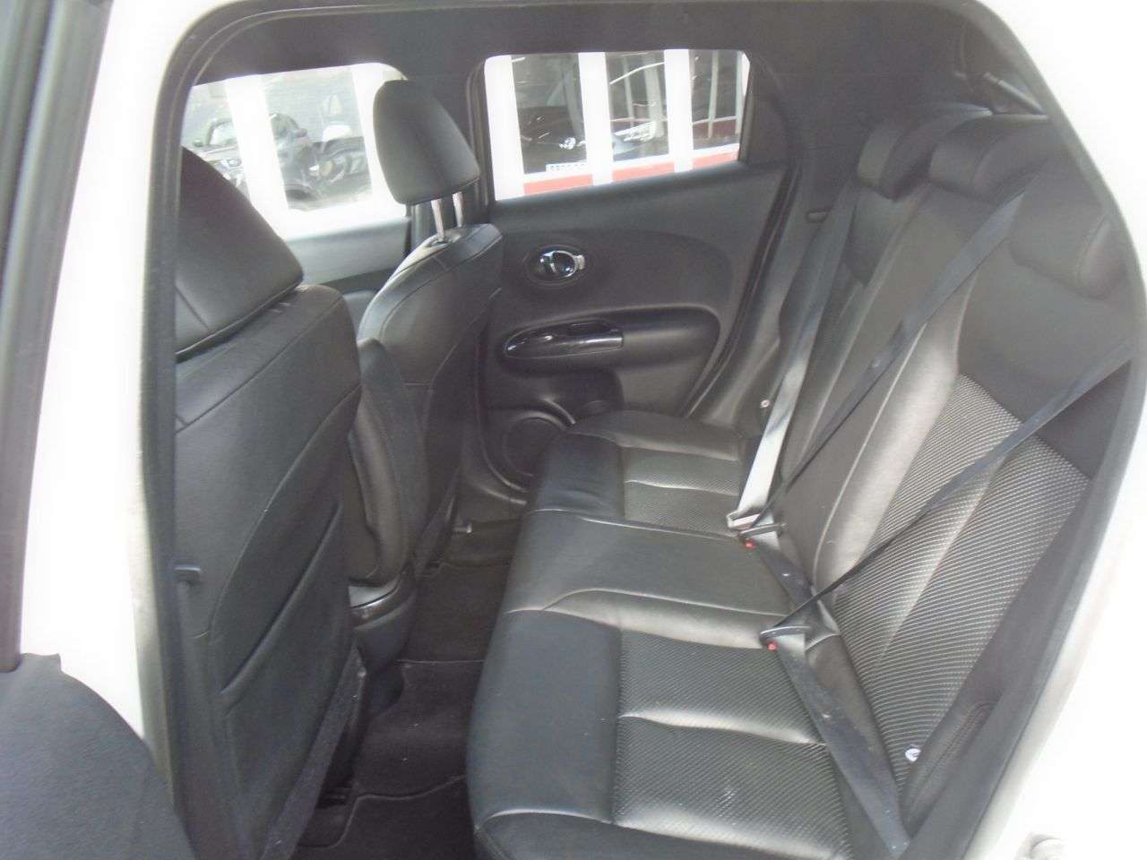 2016 NISSAN JUKE 2016 NISSAN JUKE