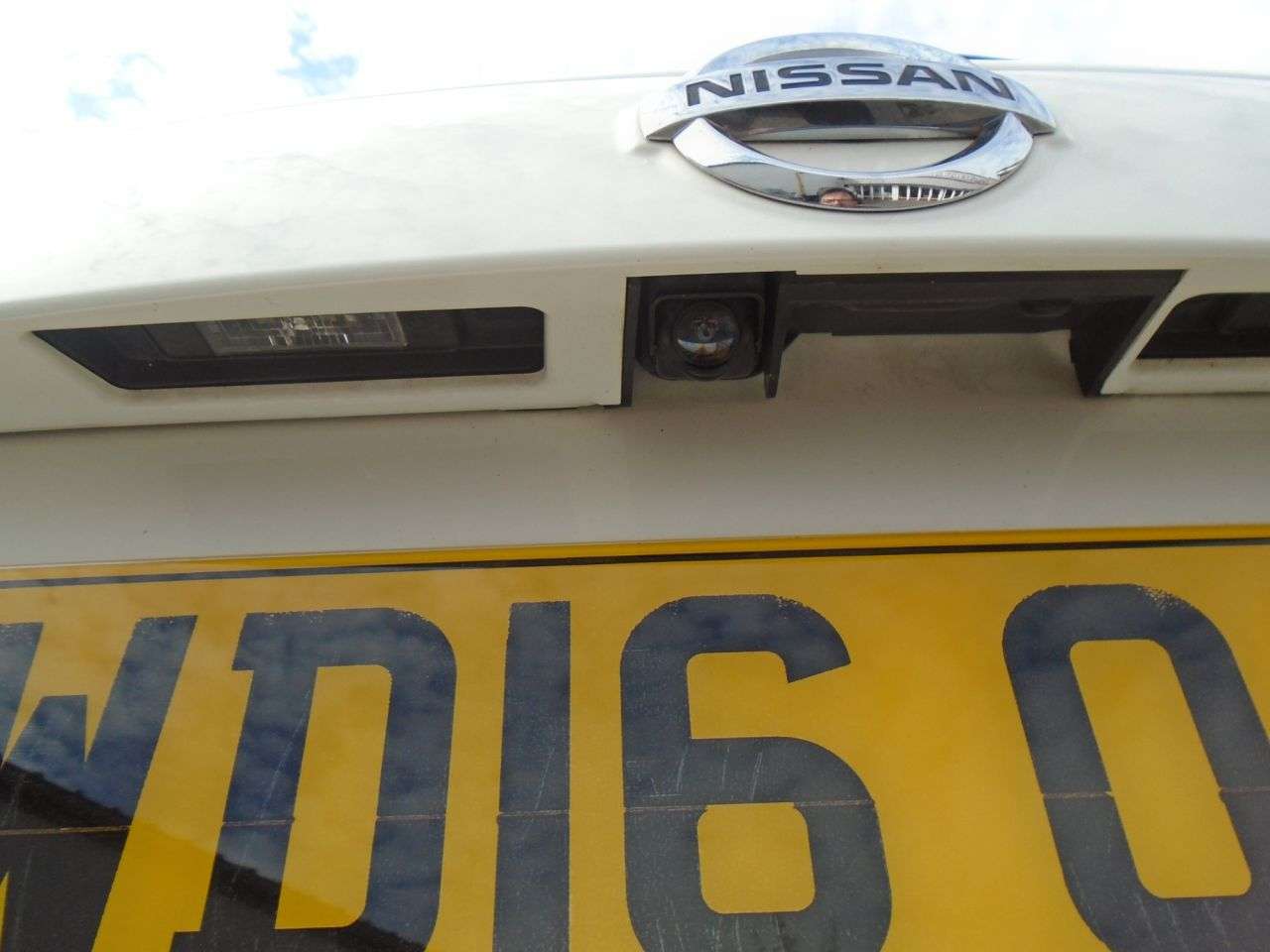 2016 NISSAN JUKE 2016 NISSAN JUKE