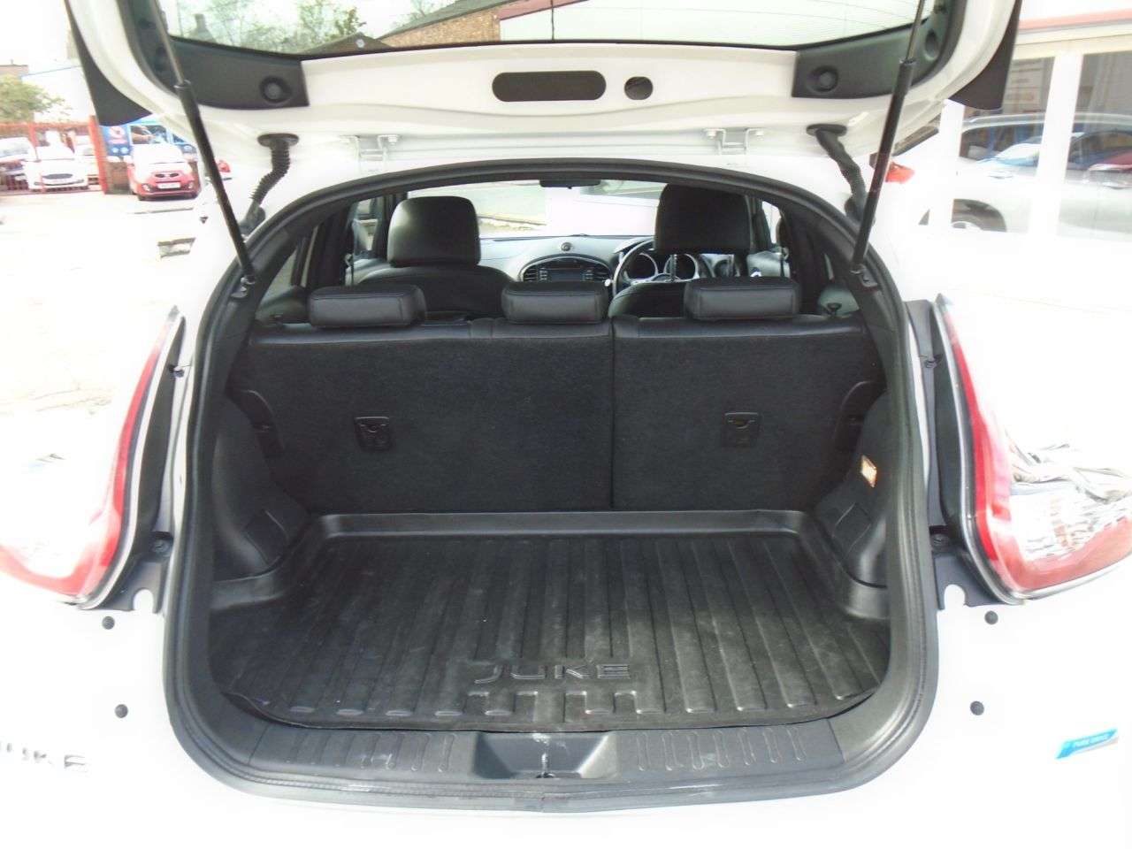 2016 NISSAN JUKE 2016 NISSAN JUKE