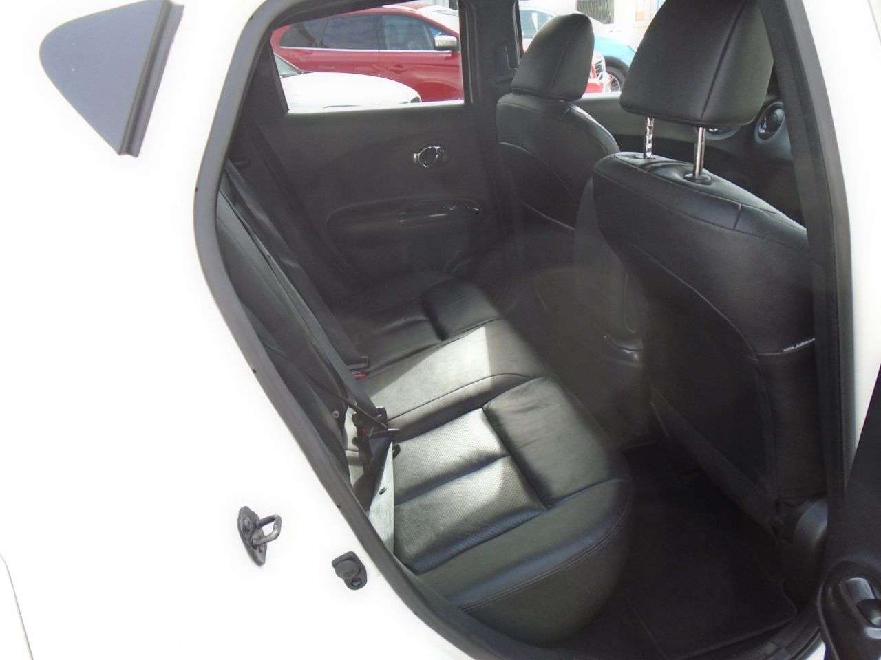 2016 NISSAN JUKE 2016 NISSAN JUKE