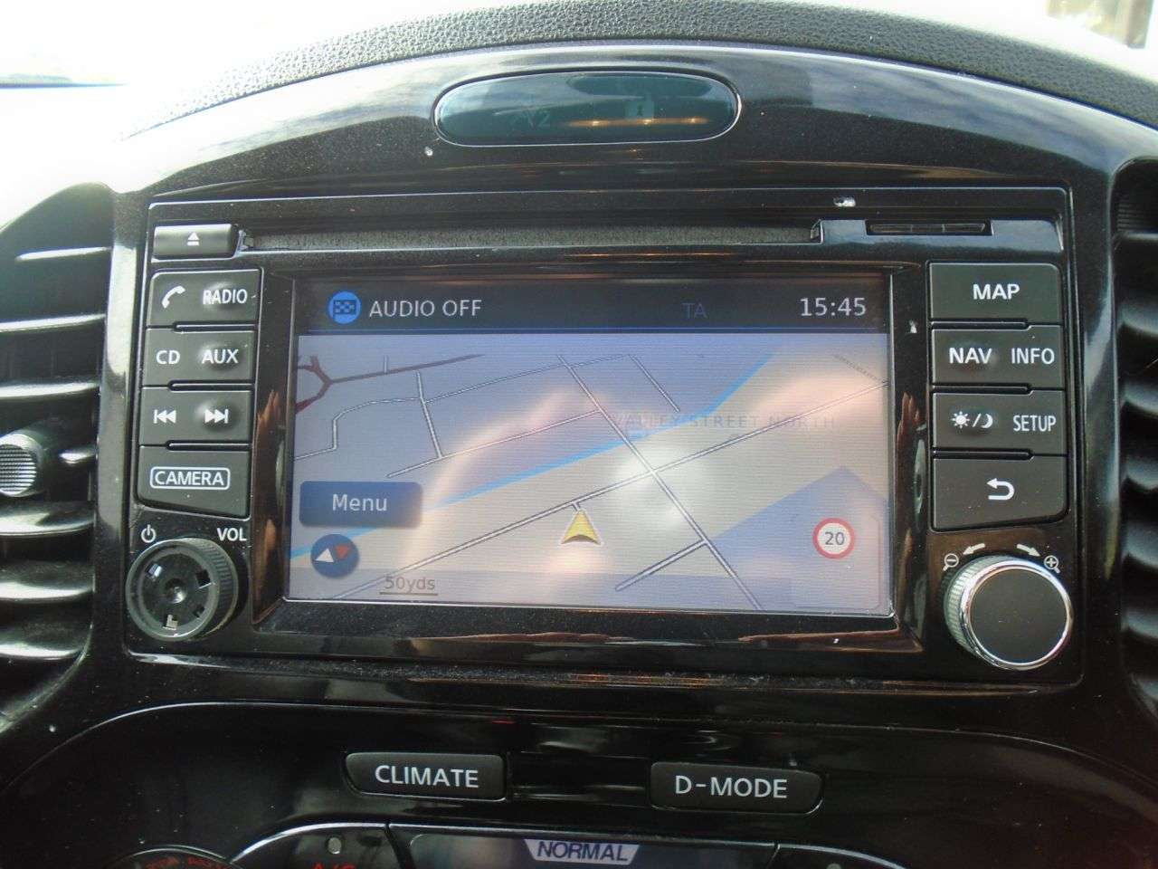 2016 NISSAN JUKE 2016 NISSAN JUKE