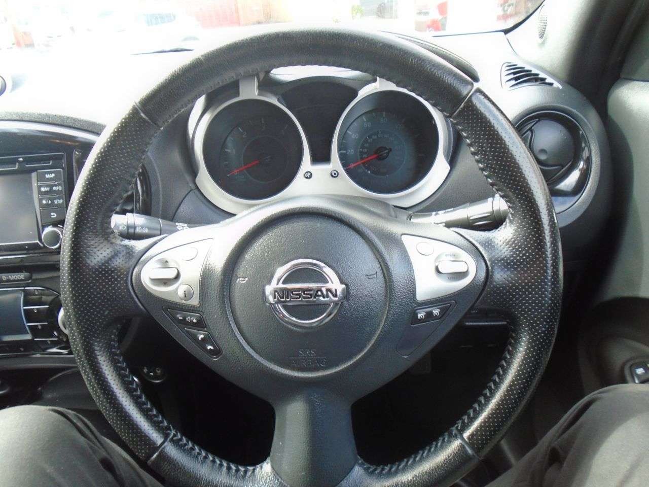 2016 NISSAN JUKE 2016 NISSAN JUKE