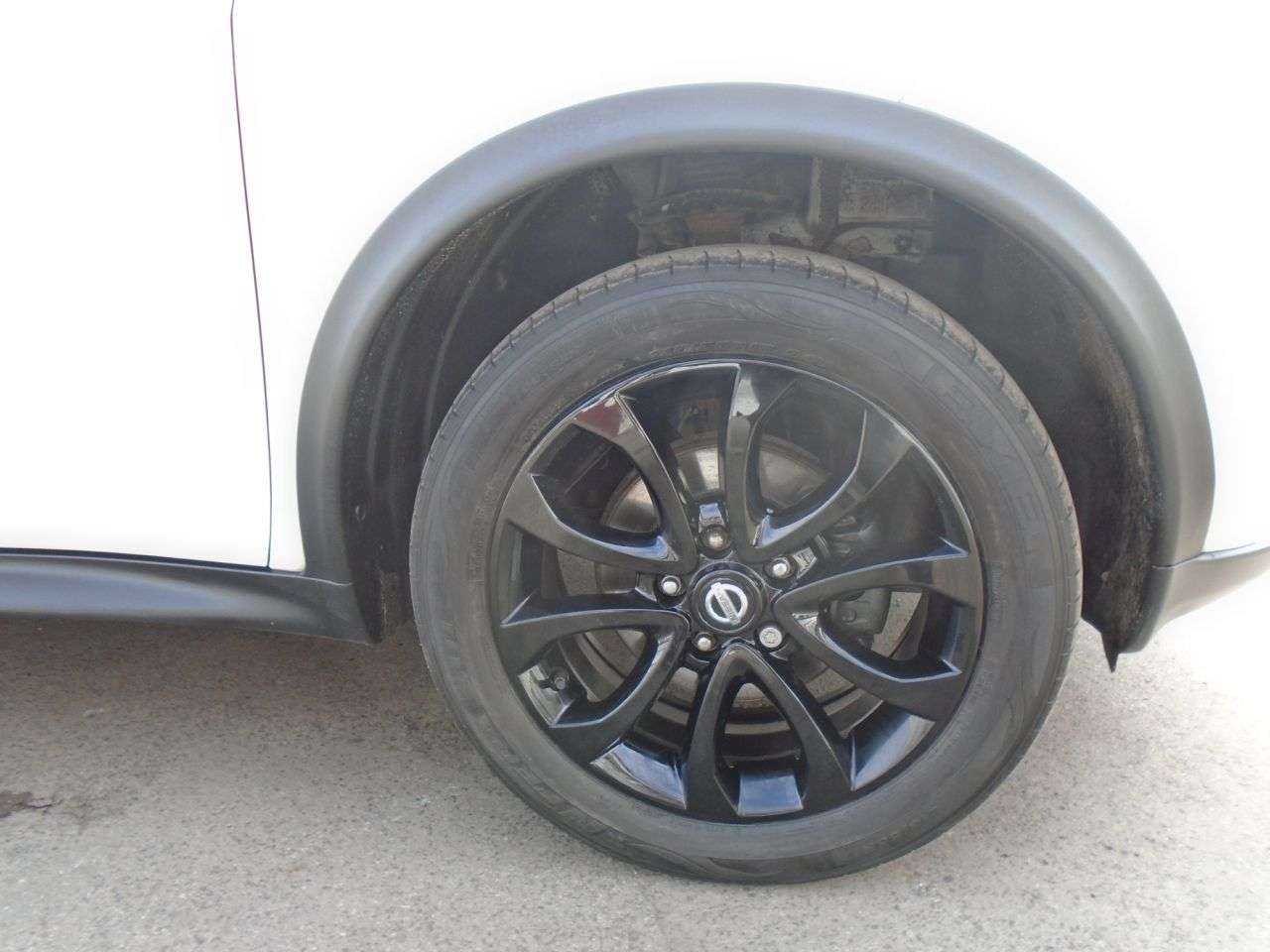 2016 NISSAN JUKE 2016 NISSAN JUKE