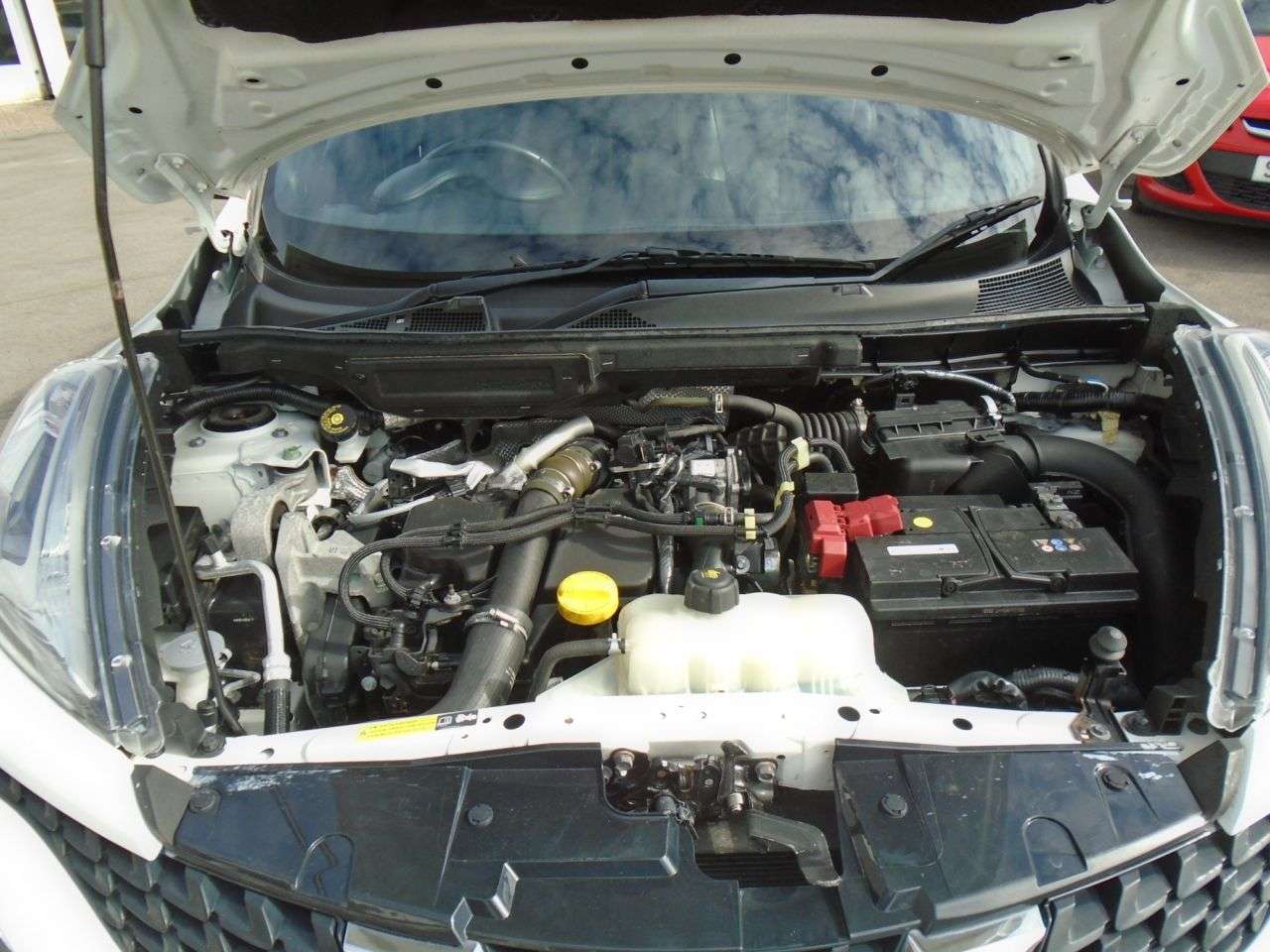 2016 NISSAN JUKE 2016 NISSAN JUKE