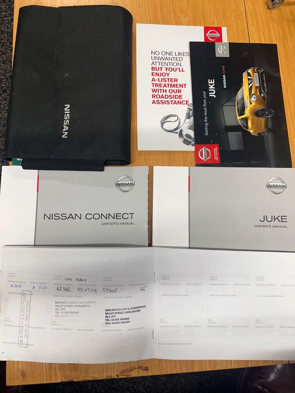 2016 NISSAN JUKE 2016 NISSAN JUKE