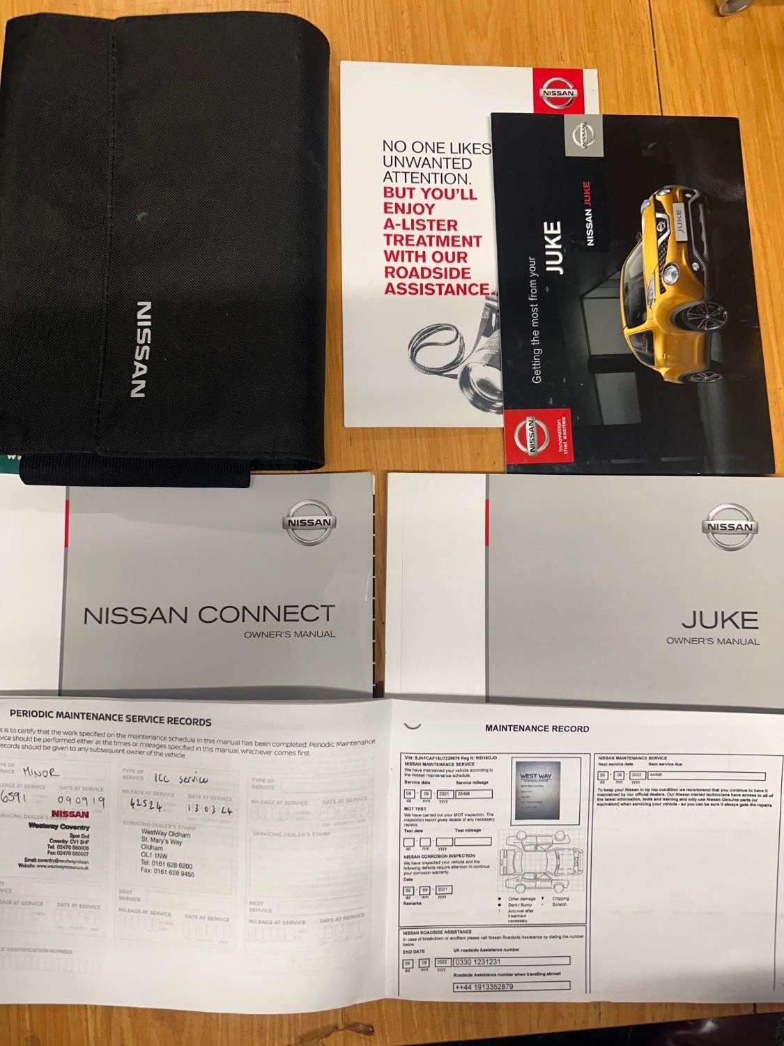 2016 NISSAN JUKE 2016 NISSAN JUKE